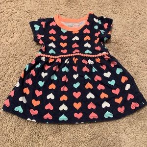 Hearts dress